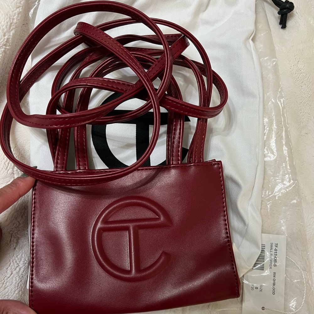 Telfar bag